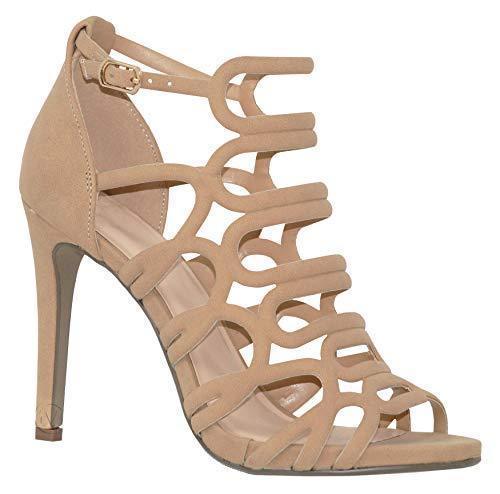 Stiletto Dress Sandals