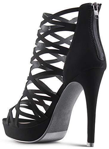 Stiletto Dress Sandals