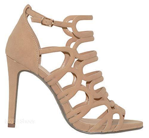 Stiletto Dress Sandals