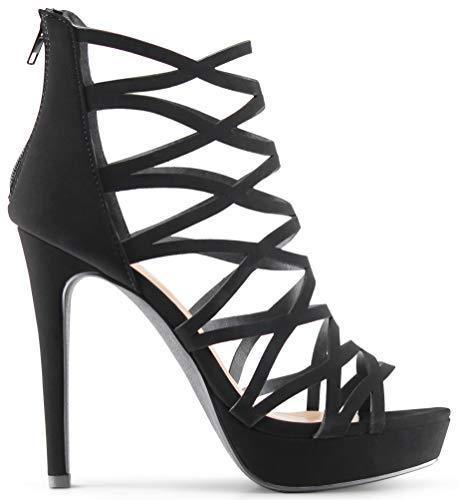 Stiletto Dress Sandals