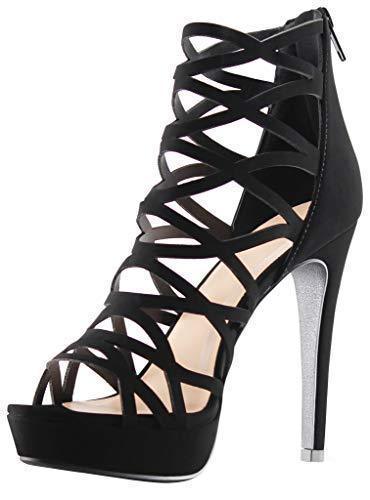 Stiletto Dress Sandals