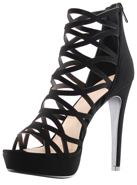 Stiletto Dress Sandals