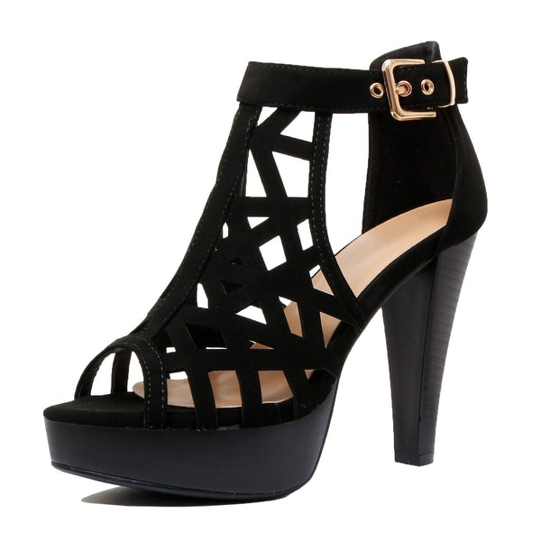 Stiletto Dress Sandals