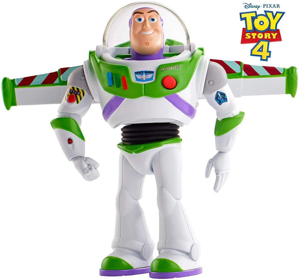 Walking Buzz Lightyear