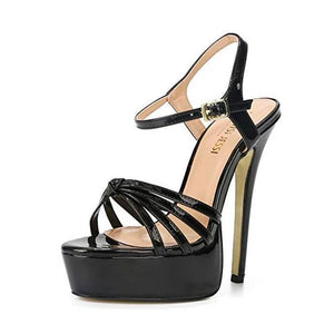 Strapy Slingback Sandals