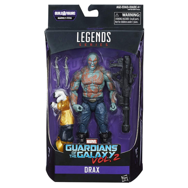 Legends Series Drax