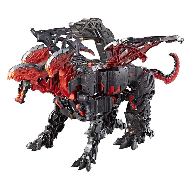 The Last Knight Mega